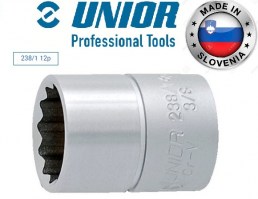 Καρυδάκι 3/8 -22mm UNIOR 238